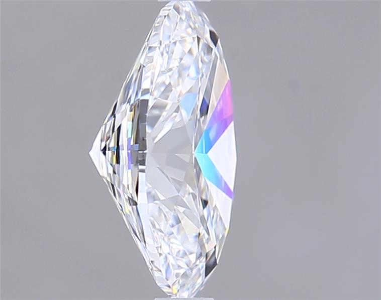 1.79 Carat Oval Lab Diamond :: Greenstar spin frame 04