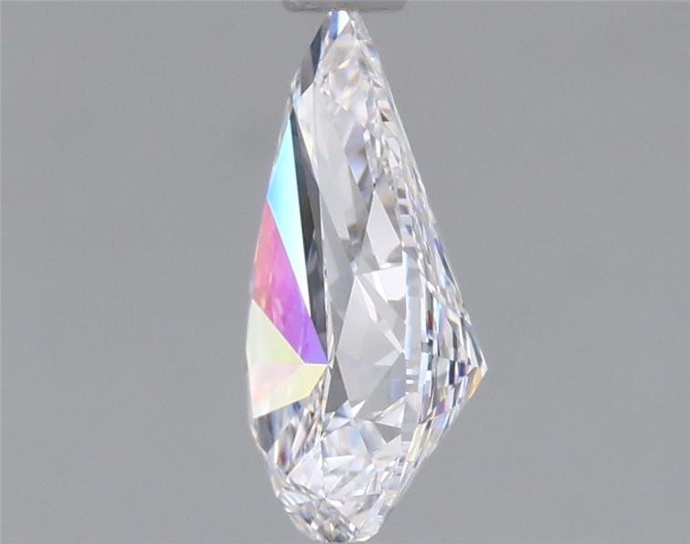 1.06 Carat Pear Lab Diamond :: Greenstar spin frame 04