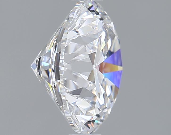 2.51 Carat Round Lab Diamond :: Greenstar spin frame 04