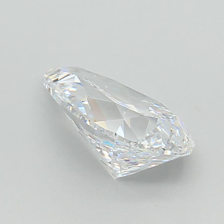 2.02 Carat Pear Lab Diamond :: Greenstar spin frame 04