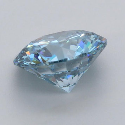 1.47 Carat Round Lab Diamond :: Greenstar spin frame 04