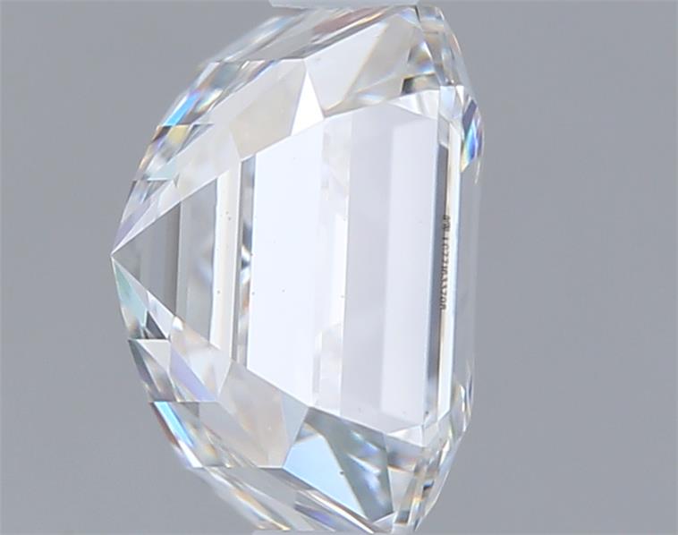 1.57 Carat Asscher Lab Diamond :: Greenstar spin frame 04