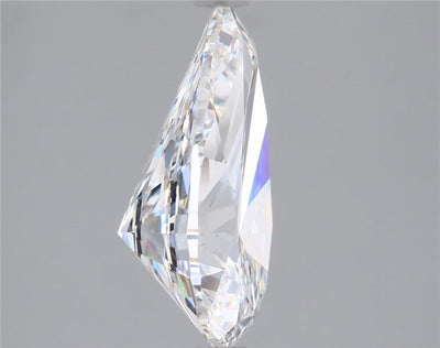 3.16 Carat Pear Lab Diamond :: Greenstar spin frame 04