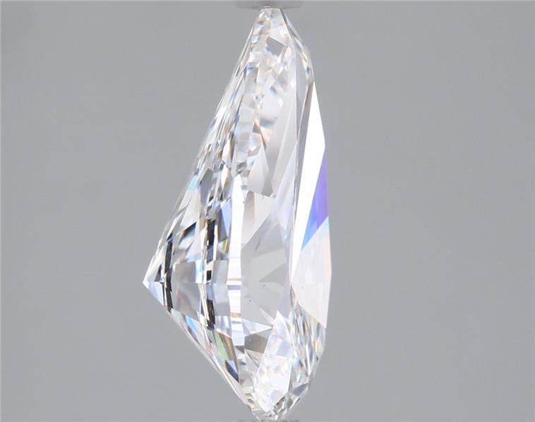3.16 Carat Pear Lab Diamond :: Greenstar spin frame 04