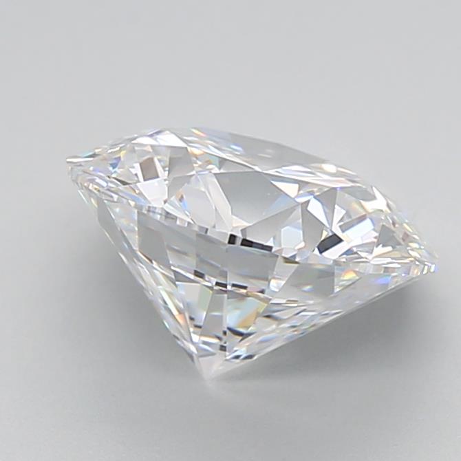 3.12 Carat Round Lab Diamond :: Greenstar spin frame 04