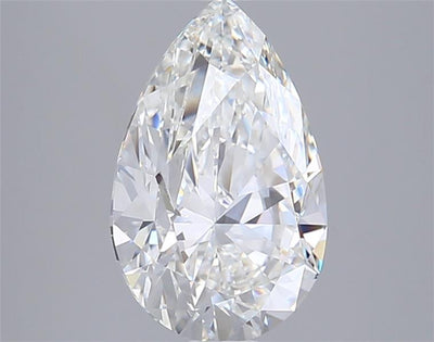 2.30 Carat Pear Lab Diamond :: Greenstar spin frame 04
