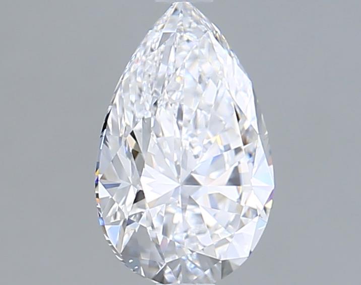 1.37 Carat Pear Lab Diamond :: Greenstar spin frame 04