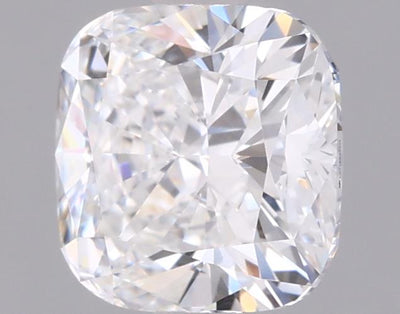 1.51 Carat Cushion Lab Diamond :: Greenstar spin frame 04