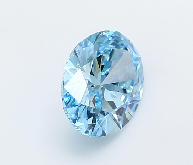 1.49 Carat Oval Lab Diamond :: Greenstar spin frame 04