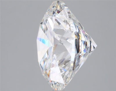 5.03 Carat Round Lab Diamond :: Greenstar spin frame 04