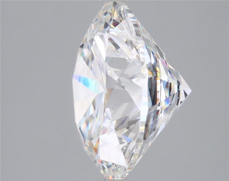 5.03 Carat Round Lab Diamond :: Greenstar spin frame 04