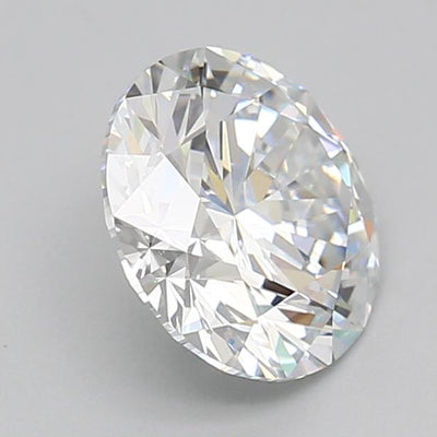2.22 Carat Round Lab Diamond :: Greenstar spin frame 04