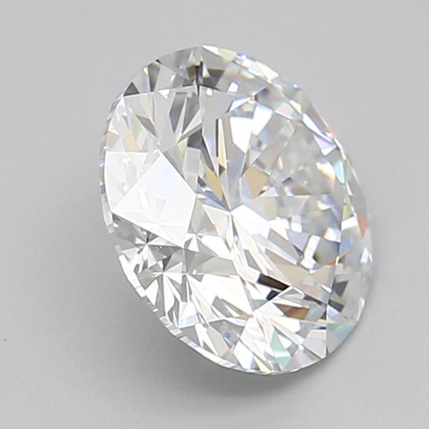 2.22 Carat Round Lab Diamond :: Greenstar spin frame 04