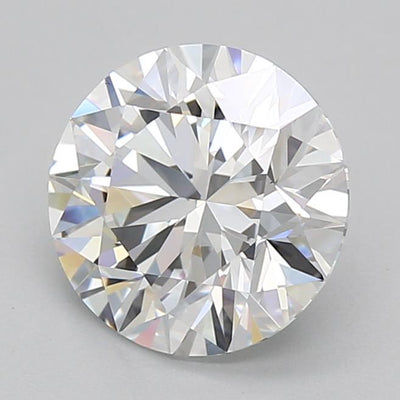 2.61 Carat Round Lab Diamond :: Greenstar spin frame 04