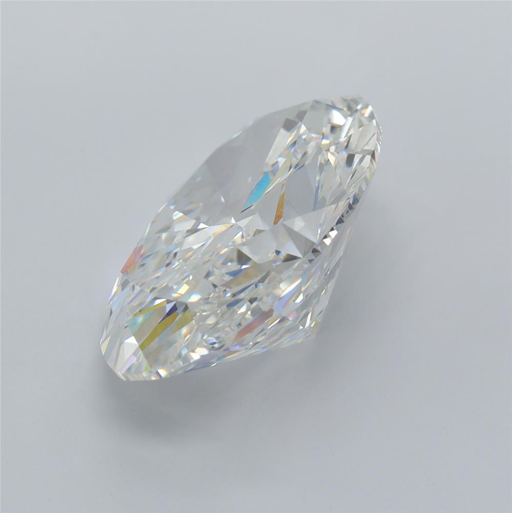 8.05 Carat Oval Lab Diamond :: Greenstar spin frame 04
