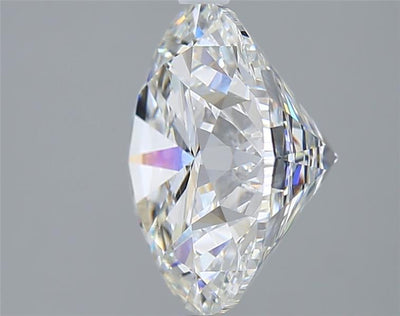 5.04 Carat Round Lab Diamond :: Greenstar spin frame 04