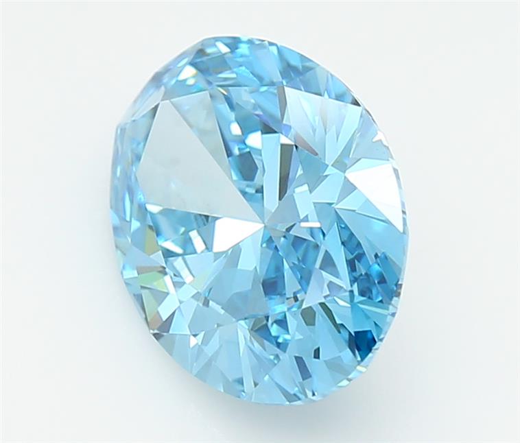 3.06 Carat Oval Lab Diamond :: Greenstar spin frame 04