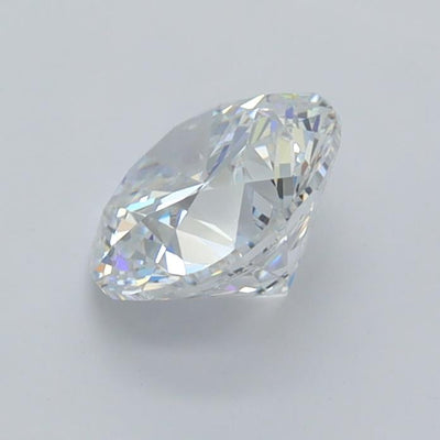 1.06 Carat Round Lab Diamond :: Greenstar spin frame 04