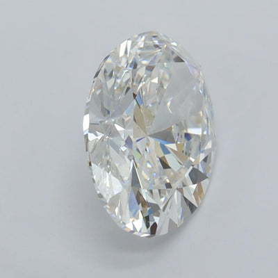 2.09 Carat Oval Lab Diamond :: Greenstar spin frame 04
