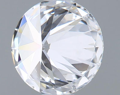 0.56 Carat Round Lab Diamond :: Greenstar spin frame 04