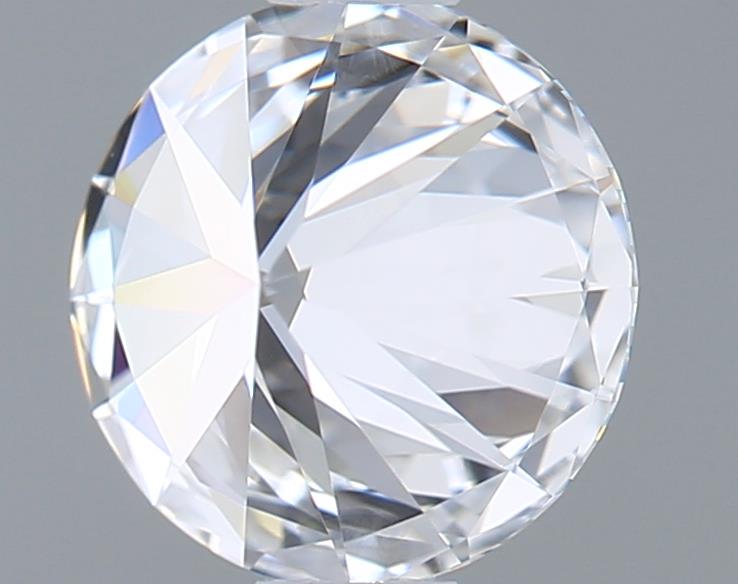 0.56 Carat Round Lab Diamond :: Greenstar spin frame 04
