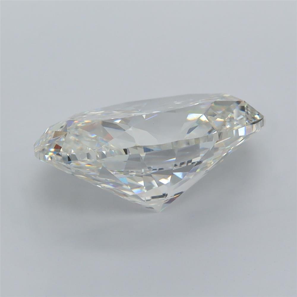 4.06 Carat Oval Lab Diamond :: Greenstar spin frame 04
