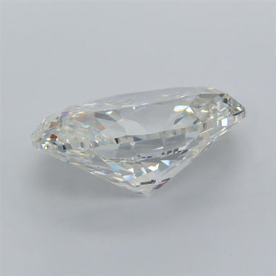4.06 Carat Oval Lab Diamond :: Greenstar spin frame 04