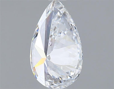 1.00 Carat Pear Lab Diamond :: Greenstar spin frame 04