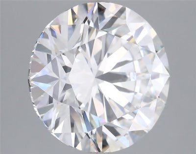 5.01 Carat Round Lab Diamond :: Greenstar spin frame 04