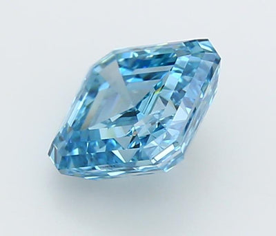 2.00 Carat Asscher Lab Diamond :: Greenstar spin frame 04