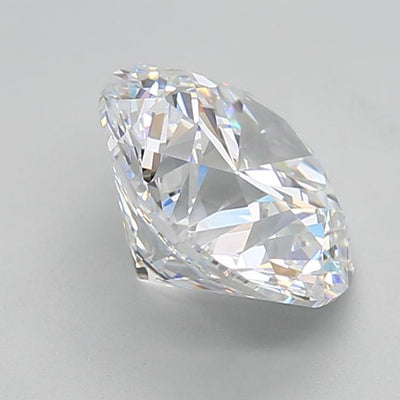 3.03 Carat Round Lab Diamond :: Greenstar spin frame 04