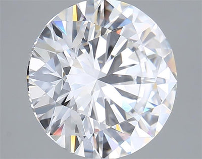 5.00 Carat Round Lab Diamond :: Greenstar spin frame 04