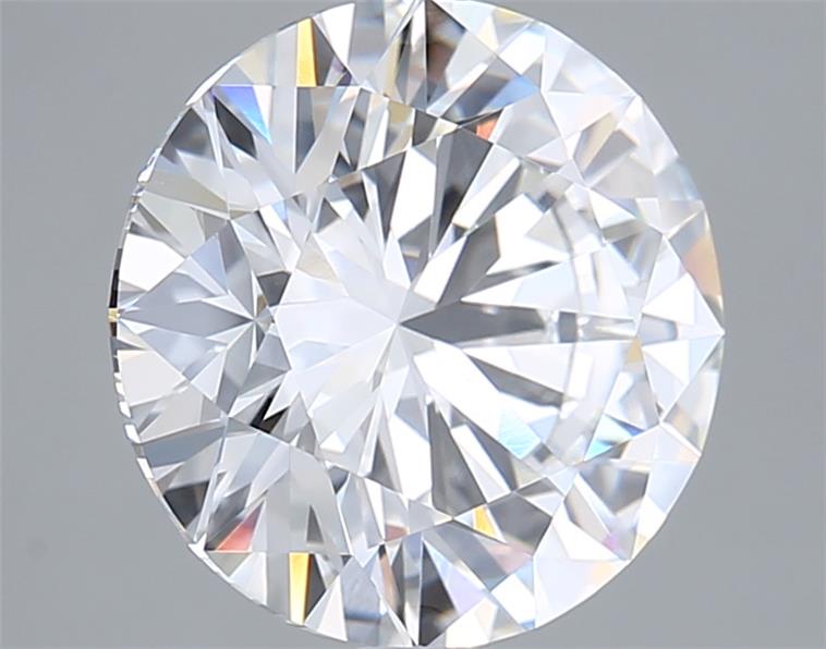 5.00 Carat Round Lab Diamond :: Greenstar spin frame 04