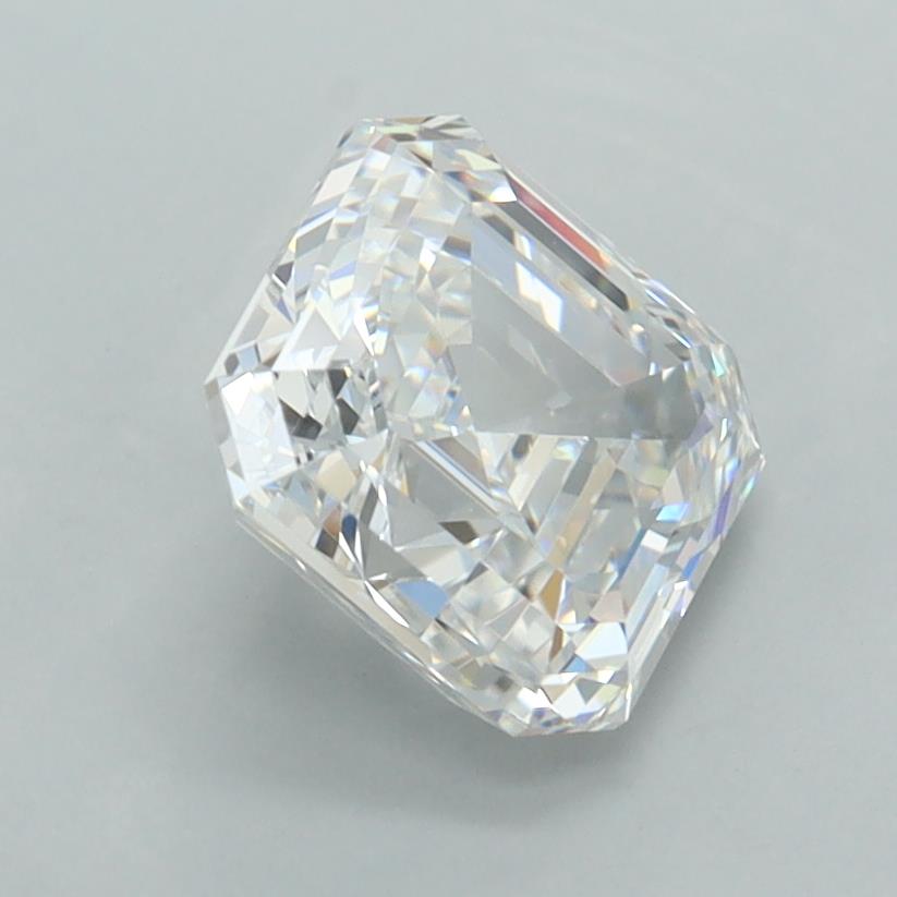 2.02 Carat Asscher Lab Diamond :: Greenstar spin frame 04