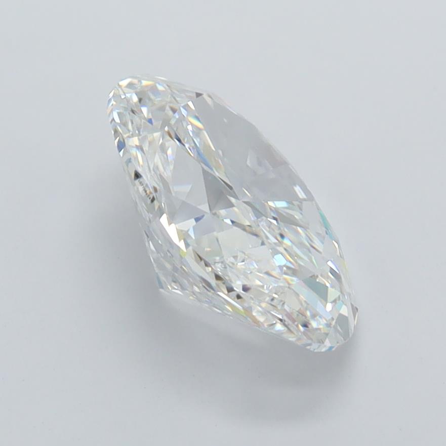 2.00 Carat Oval Lab Diamond :: Greenstar spin frame 04