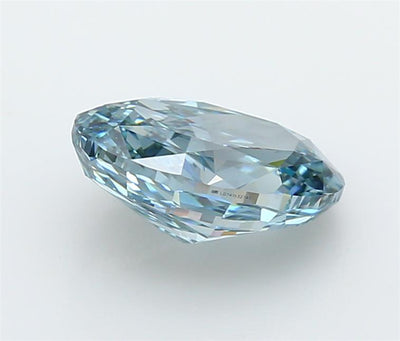2.22 Carat Oval Lab Diamond :: Greenstar spin frame 04
