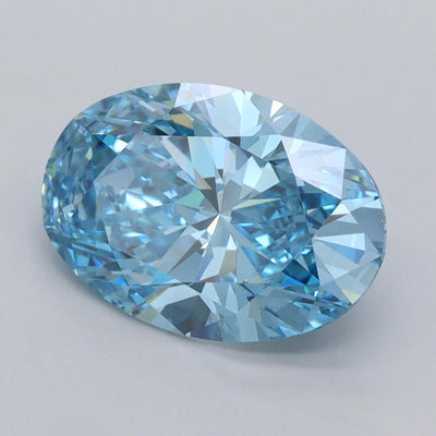 2.02 Carat Oval Lab Diamond :: Greenstar spin frame 04