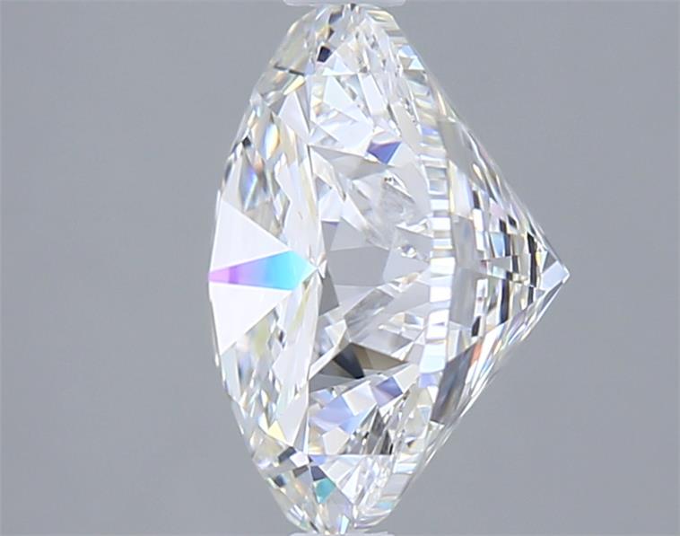 3.01 Carat Round Lab Diamond :: Greenstar spin frame 04