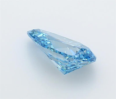 2.01 Carat Pear Lab Diamond :: Greenstar spin frame 04