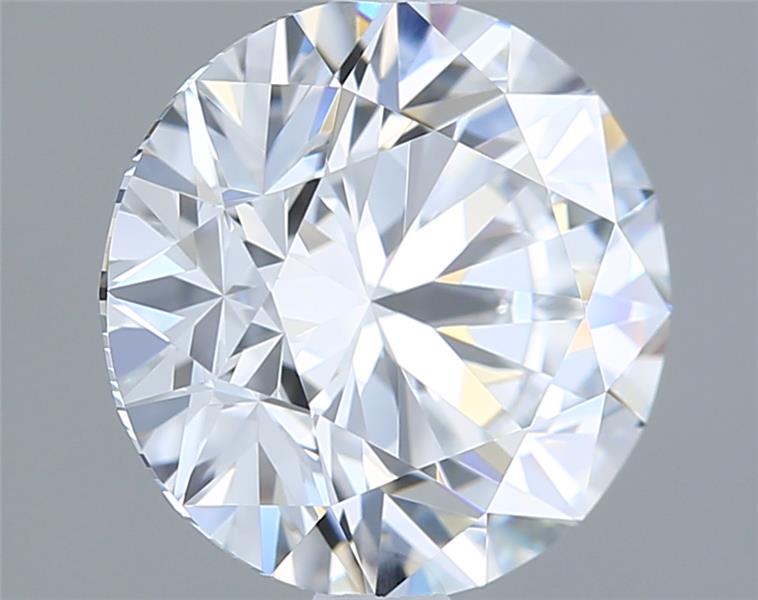 1.94 Carat Round Lab Diamond :: Greenstar spin frame 04