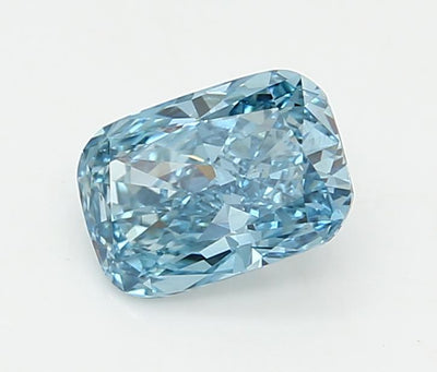 1.02 Carat Cushion Lab Diamond :: Greenstar spin frame 04