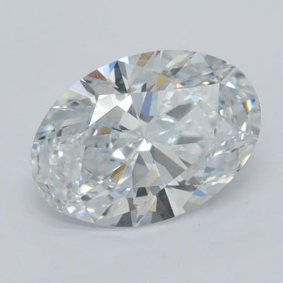 1.05 Carat Oval Lab Diamond :: Greenstar spin frame 04