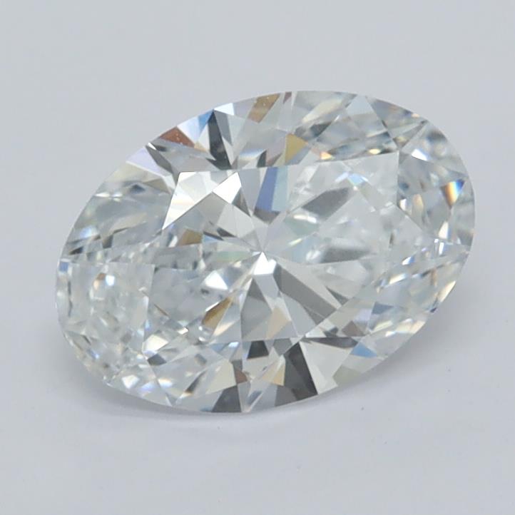 1.05 Carat Oval Lab Diamond :: Greenstar spin frame 04