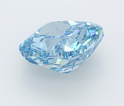 3.01 Carat Cushion Lab Diamond :: Greenstar spin frame 04