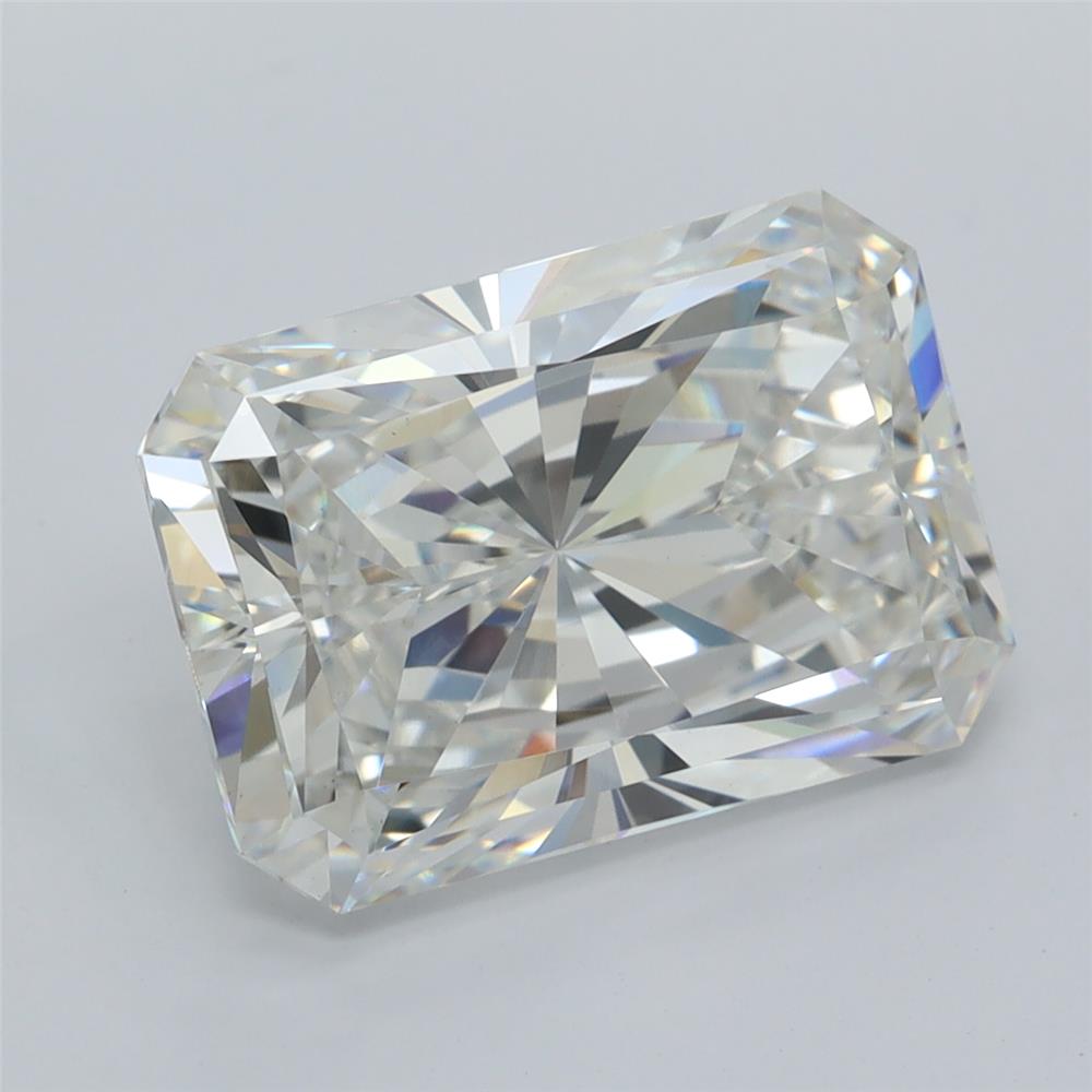 5.08 Carat Radiant Lab Diamond :: Greenstar spin frame 04