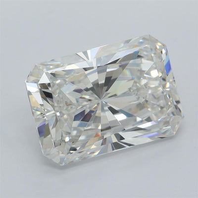 5.08 Carat Radiant Lab Diamond :: Greenstar spin frame 04