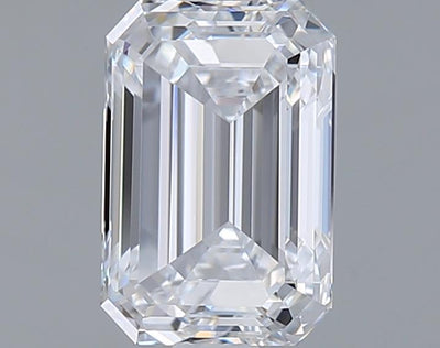 1.62 Carat Emerald Lab Diamond :: Greenstar spin frame 04