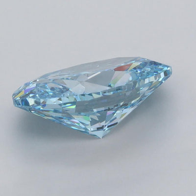 2.50 Carat Oval Lab Diamond :: Greenstar spin frame 04