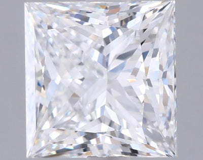 2.01 Carat Princess Lab Diamond :: Greenstar spin frame 04
