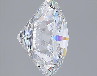 5.03 Carat Round Lab Diamond :: Greenstar spin frame 04